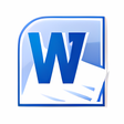 Icon of program: Microsoft Word