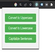 Ikon program: Uppercase & Lowercase Con…