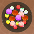 أيقونة البرنامج: match rice ball