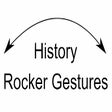 History Rocker Gestures