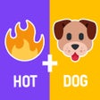 ไอคอนของโปรแกรม: Quiz: Emoji Game  Puzzle