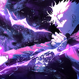 Icon of program: Satoru Gojo: Jujutsu Sorc…