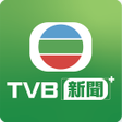 プログラムのアイコン：TVB NEWS