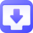 Icon of program: VidDownloader - Download …