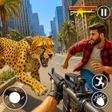 プログラムのアイコン：Wild Cheetah Fun Simulato…