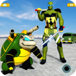 プログラムのアイコン：Turtle Robot Car Robot Ga…