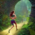 Ikon program: Temple Running Game Jungl…