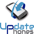 Ícone do programa: Update Phones