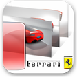 Icône du programme : Thème Ferrari pour Window…