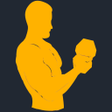 Icoon van programma: GYM Coach : home  gym wor…