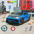 أيقونة البرنامج: Car Parking Pro: Academy …