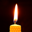 ไอคอนของโปรแกรม: Candle - prank