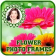 Flower Photo Frames & Effects