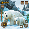 ไอคอนของโปรแกรม: Bear Family Fantasy Jungl…