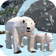 Bear Family Fantasy Jungle