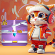أيقونة البرنامج: Smash Hit Cube