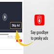 AdSkipper - YouTube Ad Blocker