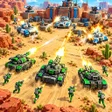프로그램 아이콘: Warbase Command: RTS Stra…