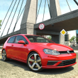 Ícone do programa: Car Simulator Golf