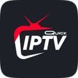 Ícone do programa: Quick IPTV player: Xtream…