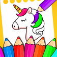 Coloring Book For Kids- Painti