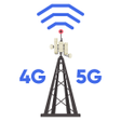 Ícone do programa: WiFi Password Show: Speed…