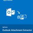 Icon of program: SysTools Outlook Attachme…