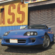Иконка программы: Supra Simulator Toyota Ex…