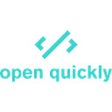 Icono de programa: open-in-codesandbox