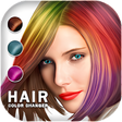 プログラムのアイコン：Easy Hair Color Changer