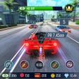 プログラムのアイコン：Idle Racing GO: Clicker T…