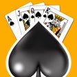 Ícone do programa: Spades Solitaire Classic …