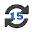 Icoon van programma: Auto Refresh 15 Min