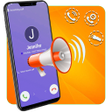 プログラムのアイコン：auto caller name speaker