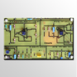 ไอคอนของโปรแกรม: Electronics Devices  Circ…