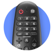 Icon of program: Remote for LG Smart TV We…