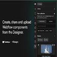 ViDesigns Extension for Webflow