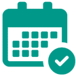 Ikona programu: Booking Calendar and Noti…
