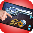 Ícone do programa: Weapon Sim - Gun Simulato…