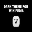 أيقونة البرنامج: Wikipedia night mode