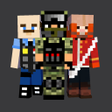 程序图标：Military Uniform Skins