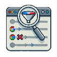ไอคอนของโปรแกรม: Search Results Filter