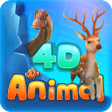 Icon of program: 4D Animal