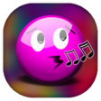 أيقونة البرنامج: Whistle Ringtones  Sounds