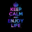 Ícone do programa: Keep Calm and Enjoy Life …
