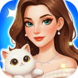 أيقونة البرنامج: Meow Sort: Makeover  Stor…
