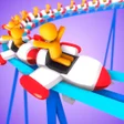 Symbol des Programms: Idle Roller Coaster