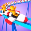 Ikona programu: Idle Roller Coaster