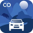程序图标：CDOT Colorado Road Condit…