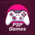 プログラムのアイコン：psp games files downloade…